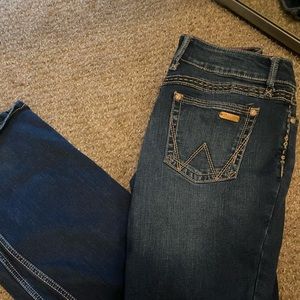 Wrangles boot cut